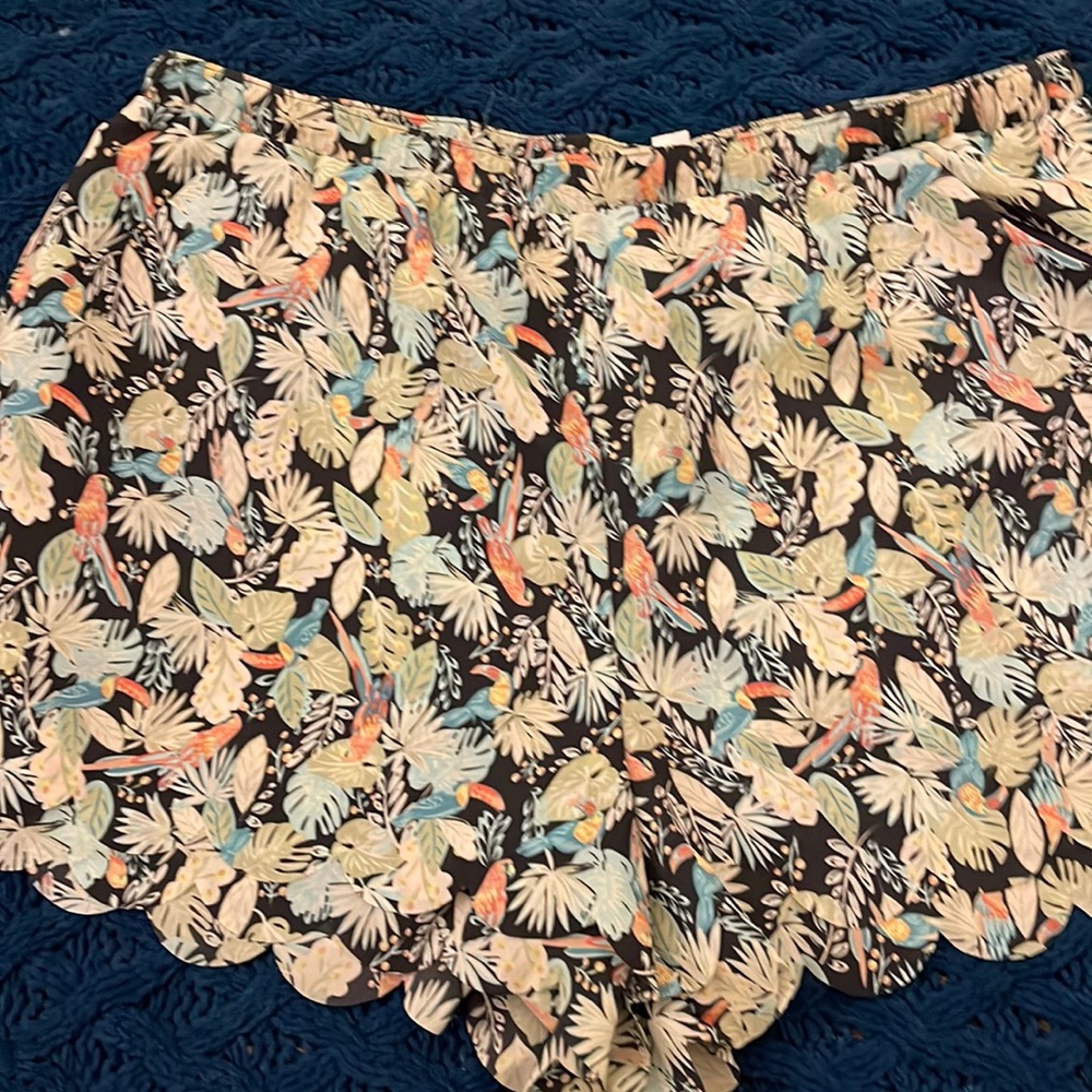 Colorful shorts